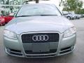 Quartz Gray Metallic - A4 2.0T Sedan Photo No. 8