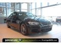 2011 Black Sapphire Metallic BMW 3 Series 335is Coupe  photo #3