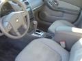 Gray Prime Interior Photo for 2005 Chevrolet Malibu #39772254