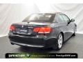 2007 Jet Black BMW 3 Series 328i Convertible  photo #2