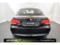 2007 Jet Black BMW 3 Series 328i Convertible  photo #3