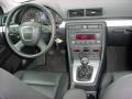 Quartz Gray Metallic - A4 2.0T Sedan Photo No. 13
