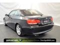 2007 Jet Black BMW 3 Series 328i Convertible  photo #4