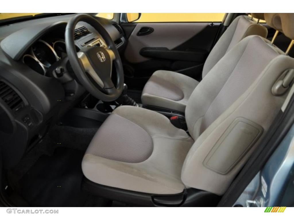 2007 Honda fit interior colors #6