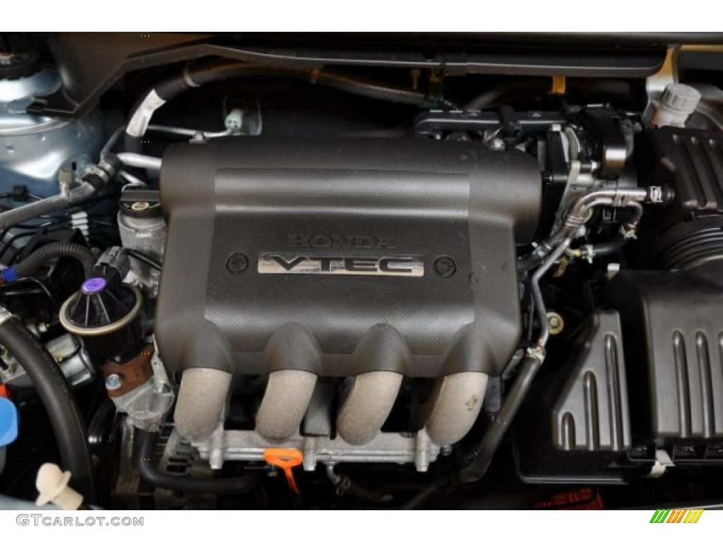 2007 Honda Fit Standard Fit Model 1.5L SOHC 16V VTEC 4 Cylinder Engine Photo #39772770