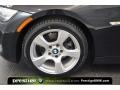 2007 Jet Black BMW 3 Series 328i Convertible  photo #8