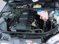 Quartz Gray Metallic - A4 2.0T Sedan Photo No. 14