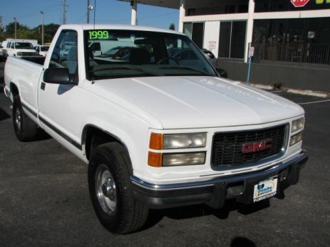 1999 GMC Sierra 3500