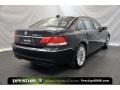 2008 Monaco Blue Metallic BMW 7 Series 750Li Sedan  photo #2