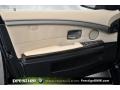 2008 Monaco Blue Metallic BMW 7 Series 750Li Sedan  photo #10