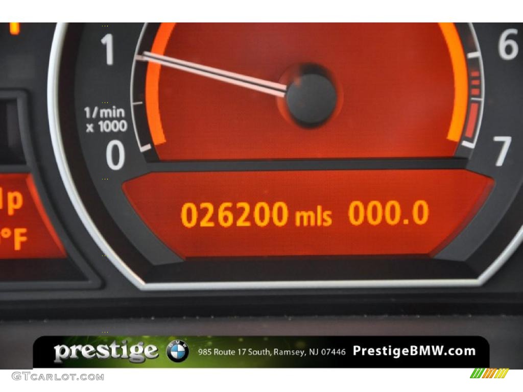 2008 7 Series 750Li Sedan - Monaco Blue Metallic / Cream Beige photo #14