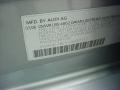 Quartz Gray Metallic - A4 2.0T Sedan Photo No. 17