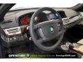 2008 Monaco Blue Metallic BMW 7 Series 750Li Sedan  photo #15