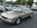 2000 Topaz Metallic Jaguar XJ XJ8  photo #5