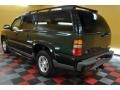 Forest Green Metallic - Suburban 1500 Z71 4x4 Photo No. 3