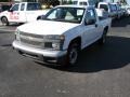 Summit White - Colorado Regular Cab Photo No. 3