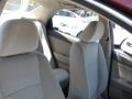 Spicy Red - Spectra EX Sedan Photo No. 13