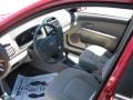 Spicy Red - Spectra EX Sedan Photo No. 16