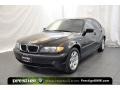 2005 Jet Black BMW 3 Series 325xi Sedan  photo #1