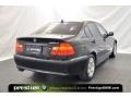 2005 Jet Black BMW 3 Series 325xi Sedan  photo #2