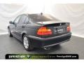 2005 Jet Black BMW 3 Series 325xi Sedan  photo #4
