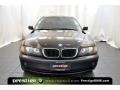 2005 Jet Black BMW 3 Series 325xi Sedan  photo #6
