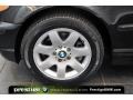 2005 Jet Black BMW 3 Series 325xi Sedan  photo #8