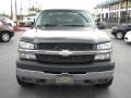 2003 Black Chevrolet Silverado 2500HD LS Extended Cab  photo #3