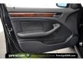 2005 Jet Black BMW 3 Series 325xi Sedan  photo #11