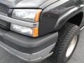 2003 Black Chevrolet Silverado 2500HD LS Extended Cab  photo #4