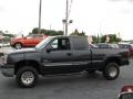 2003 Black Chevrolet Silverado 2500HD LS Extended Cab  photo #6