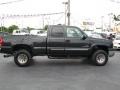 2003 Black Chevrolet Silverado 2500HD LS Extended Cab  photo #10