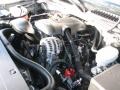 4.8 Liter OHV 16-Valve Vortec V8 2006 Chevrolet Silverado 1500 Work Truck Regular Cab Engine