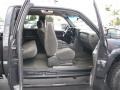2003 Black Chevrolet Silverado 2500HD LS Extended Cab  photo #12