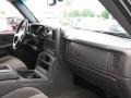 2003 Black Chevrolet Silverado 2500HD LS Extended Cab  photo #13