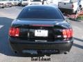 2002 Black Ford Mustang GT Coupe  photo #5
