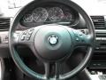 Black Steering Wheel Photo for 2002 BMW 3 Series #39774946