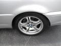 2002 BMW 3 Series 330i Coupe Wheel