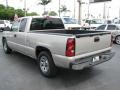 2006 Silver Birch Metallic Chevrolet Silverado 1500 Extended Cab  photo #7