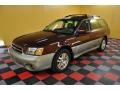Winestone Red Pearl - Outback Limited Wagon Photo No. 2