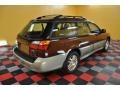Winestone Red Pearl - Outback Limited Wagon Photo No. 4