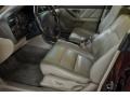 Winestone Red Pearl - Outback Limited Wagon Photo No. 10