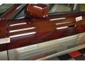 Winestone Red Pearl - Outback Limited Wagon Photo No. 19