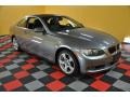 Space Gray Metallic - 3 Series 328xi Coupe Photo No. 1