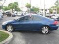 2006 Sapphire Blue Pearl Honda Accord EX V6 Coupe  photo #6