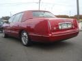 1998 Red Pearl Cadillac DeVille Tuxedo Collection  photo #4