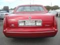 1998 Red Pearl Cadillac DeVille Tuxedo Collection  photo #5