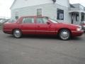 1998 Red Pearl Cadillac DeVille Tuxedo Collection  photo #6