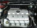 4.6 Liter DOHC 32-Valve Northstar V8 1998 Cadillac DeVille Tuxedo Collection Engine