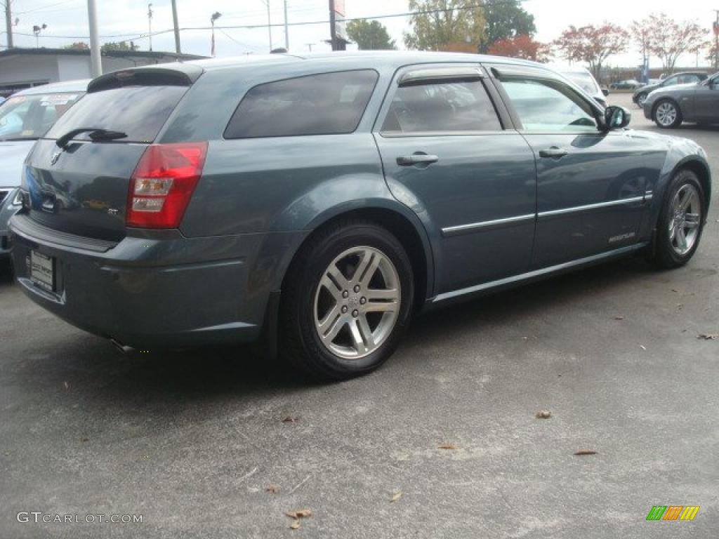 Magnesium Pearl 2005 Dodge Magnum R/T Exterior Photo #39776352